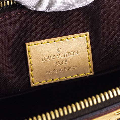 how to prove authenticity of louis vuitton bag|Decoding Authenticity: How to Authenticate a Louis Vuitton .